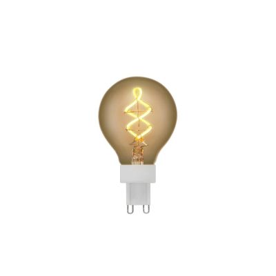 Colors - Lamppu LED 2W (180lm) Bubbles de Luxe 3-Step G9 | Alk. 24,00 €