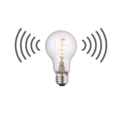 Colors - Lamppu LED Sensor 4W 440lm E27 | Alk. 28,00 €
