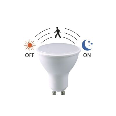Colors - Lamppu LED Sensor 5W GU10 | Alk. 21,00 €