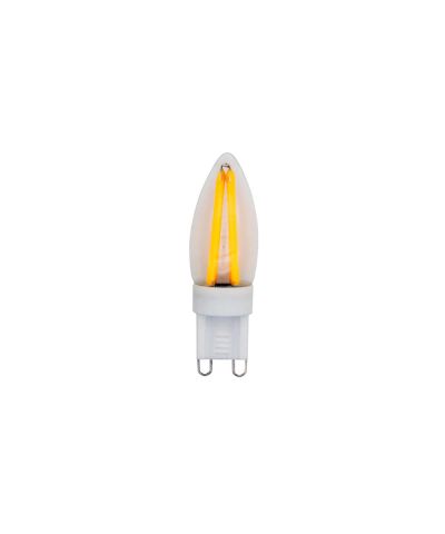 Colors - Lamput LED 2W (200lm) Kynttilä G9