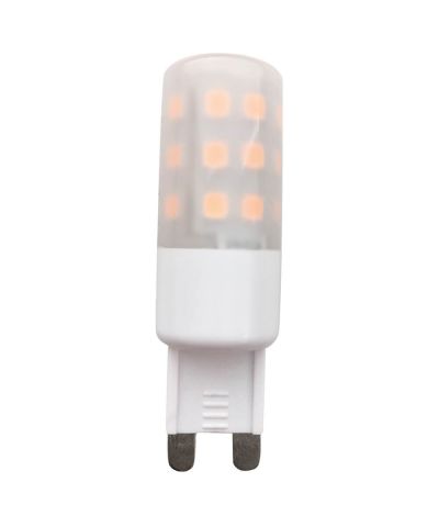 Colors - Lamput LED 5W (500lm) 3000K 3-step G9
