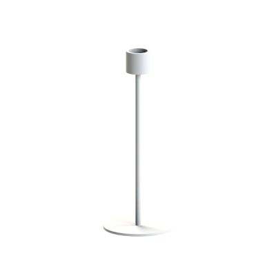 Cooee Design Cooee kynttilänjalka 21 cm white | Alk. 23,00 €