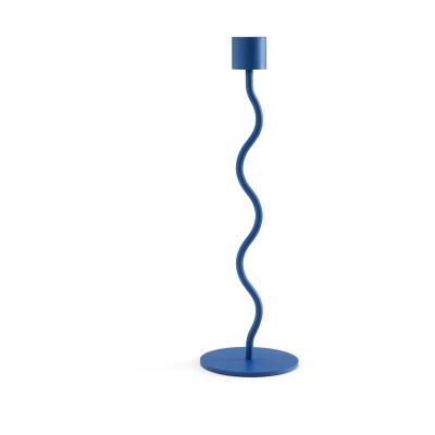 Cooee Design Curved kynttilänjalka 26 cm Cobalt Blue | Alk. 22,00 €