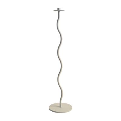Cooee Design Curved kynttilänjalka 85 cm Hiekka | Alk. 119,00 €