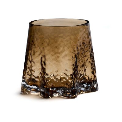 Cooee Design Gry Kynttilänjalka Ø17 cm Konjakki | Alk. 53,00 €
