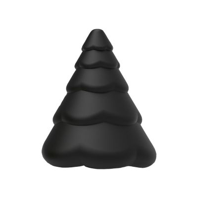 Cooee Design Snowy joulukuusi 20 cm Black | Alk. 44,10 €