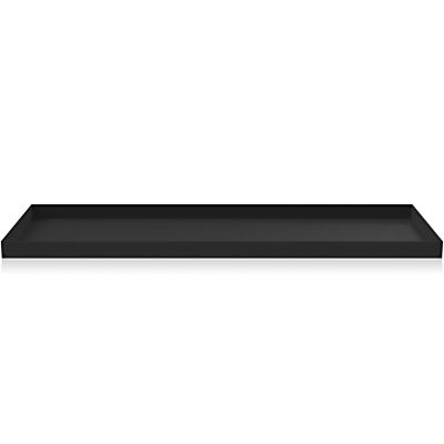 Cooee Design Tarjotin, 50x18 cm, black | Alk. 37,00 €