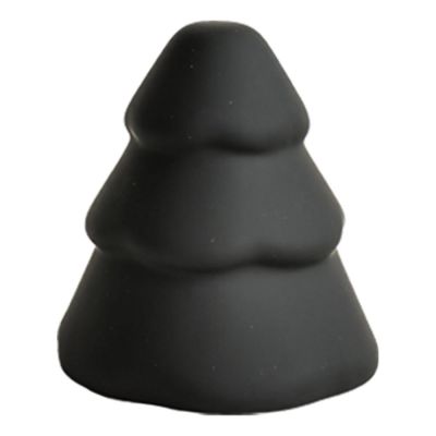 Cooee Snowy Joulukoriste Joulukuusi 10 cm Musta | Alk. 22,50 €