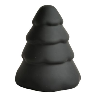 Cooee Snowy Joulukoriste Joulukuusi 15 cm Musta | Alk. 33,30 €