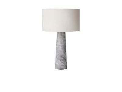Cozy Living - Berta Marble Pöytävalaisin L Grey/Off-White Cozy Living | Alk. 582,00 €
