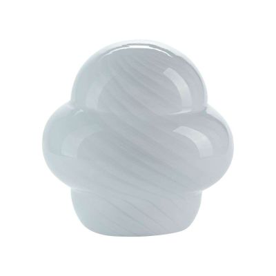 Cozy Living - Candy Pöytävalaisin Striped/White Cozy Living | Alk. 93,00 €