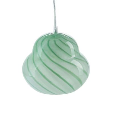 Cozy Living - Candy Riippuvalaisin Stripes/Green Cozy Living | Alk. 62,00 €