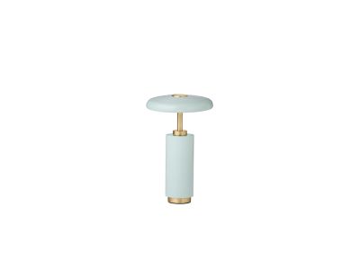 Cozy Living - Cassias Portable LED Pöytävalaisin Aqua Green Cozy Living | Alk. 145,00 €