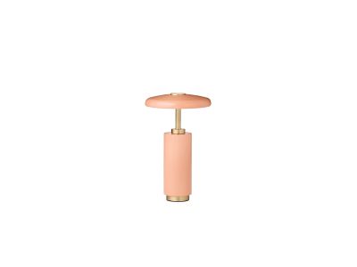 Cozy Living - Cassias Portable LED Pöytävalaisin Peach Cozy Living | Alk. 102,00 €