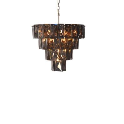 Cozy Living - Chloe Riippuvalaisin M Crystal/Smoke Cozy Living | Alk. 1 799,00 €