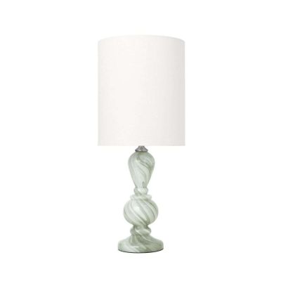 Cozy Living - Christine Pöytävalaisin Seagrass Swirl/Ivory Cozy Living | Alk. 144,00 €