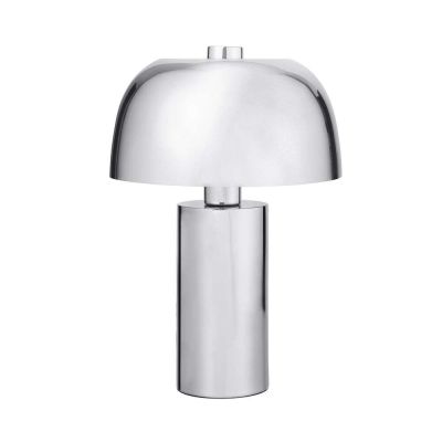 Cozy Living - Lulu Pöytävalaisin Chrome Cozy Living | Alk. 131,00 €