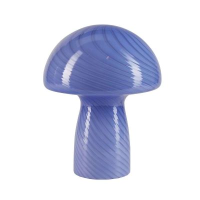 Cozy Living - Mushroom Pöytävalaisin S Blue Cozy Living | Alk. 58,00 €