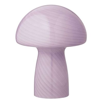 Cozy Living - Mushroom Pöytävalaisin S Lavender Cozy Living | Alk. 68,00 €