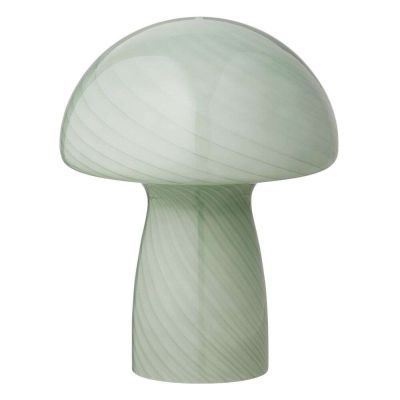Cozy Living - Mushroom Pöytävalaisin S Mint Cozy Living | Alk. 68,00 €