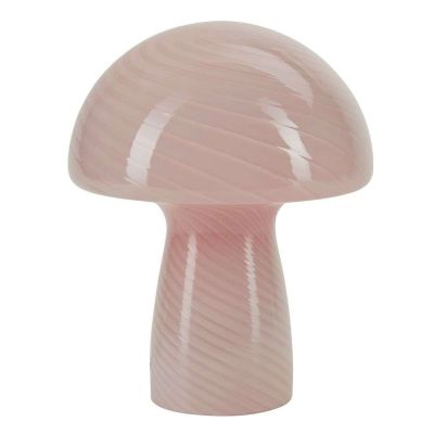 Cozy Living - Mushroom Pöytävalaisin S Rose Cozy Living | Alk. 58,00 €