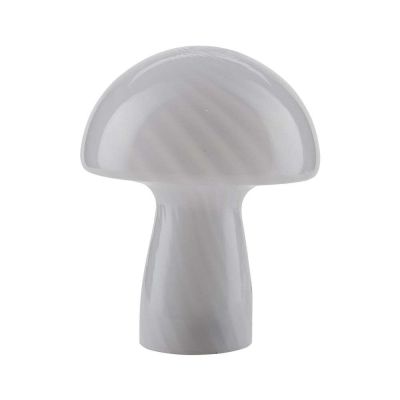 Cozy Living - Mushroom Pöytävalaisin S White Cozy Living | Alk. 80,00 €