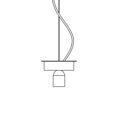 Cph Lighting - Kiinnitys Eggy Pop 6m (7m) | Alk. 196,00 €