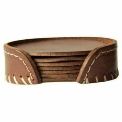 Cuero Design lasinalunen Pampa Chocolate | Alk. 30,00 €