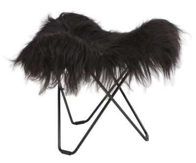 Cuero Flying Goose Iceland jakkara/rahi Wild Black, musta jalka | Alk. 314,00 €