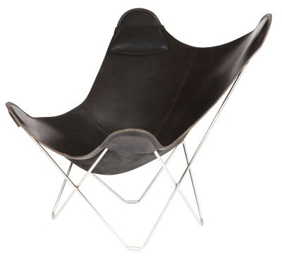 Cuero niskatyyny musta