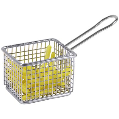 Dalolinden Minikokoinen suorakulmainen uppopaistokori | Alk. 15,00 €