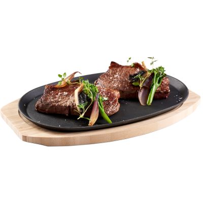 Dangrill Lautanen bambualustalla | Alk. 25,00 €