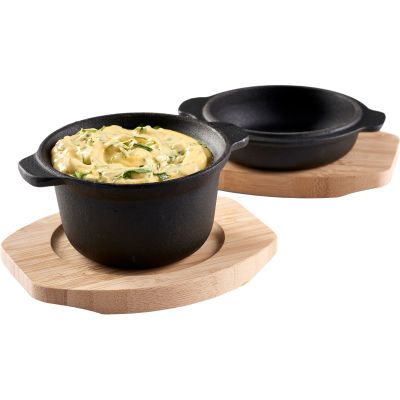 Dangrill Tarjoilupata bambualustalla | Alk. 19,00 €