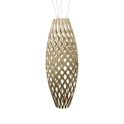 David Trubridge - Hinaki Riippuvalaisin H140 Bamboo | Alk. 2 728,00 €