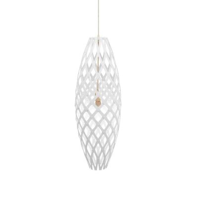 David Trubridge - Hinaki Riippuvalaisin H90 Valkoinen 2 Puolta | Alk. 1 042,00 €
