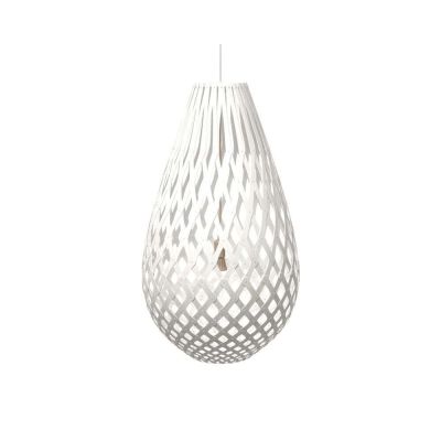 David Trubridge - Koura Riippuvalaisin H100 Valkoinen 2 Puolta | Alk. 1 969,00 €