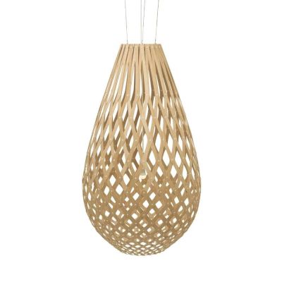 David Trubridge - Koura Riippuvalaisin H160 Bamboo | Alk. 4 281,00 €