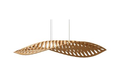 David Trubridge - Navicula Riippuvalaisin Medium Bamboo | Alk. 4 970,00 €