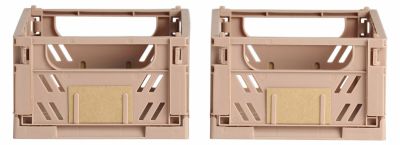 Day pinottava kori 25x16,5x10 cm hiekka 2 kpl setti | Alk. 7,90 €