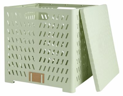 Day säilytyslaatikko kannella 30x28x30 cm minttu