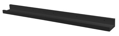 Day tauluhylly 100x10x4.5cm musta | Alk. 16,90 €