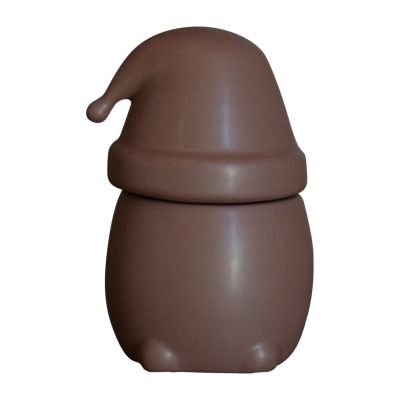 DBKD Eating Santa -kulho kannellinen, pieni Maroon | Alk. 9,00 €