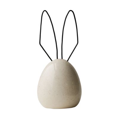DBKD Jänis pääsiäiskoriste H18 cm Vanilla | Alk. 11,90 €