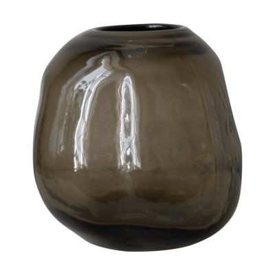 DBKD Pebble maljakko ruskea Pieni Ø 20 cm | Alk. 28,90 €