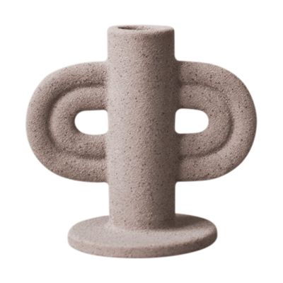 DBKD Swirl Similar -kynttilänjalka Nude | Alk. 8,00 €
