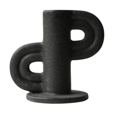 DBKD Swirl Slide -kynttilänjalka Black | Alk. 9,90 €