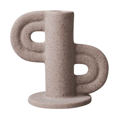 DBKD Swirl Slide -kynttilänjalka Nude | Alk. 11,60 €