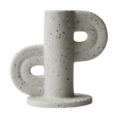 DBKD Swirl Slide -kynttilänjalka Sand | Alk. 7,44 €