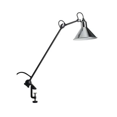 DCW - 201 Pöytävalaisin Musta/Kromi Lampe Gras | Alk. 470,00 €