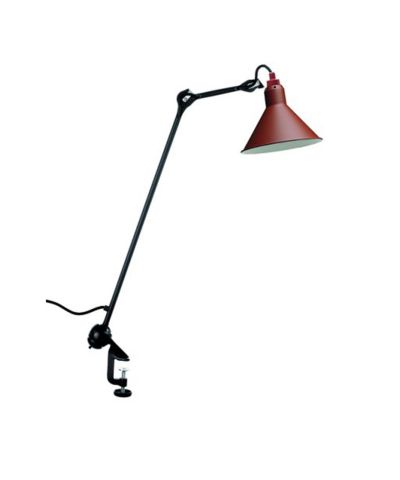 DCW - 201 Pöytävalaisin Punainen Lampe Gras | Alk. 440,00 €